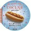 Mi Primer Libro de Cocina para Niños