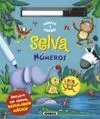Selva. Números
