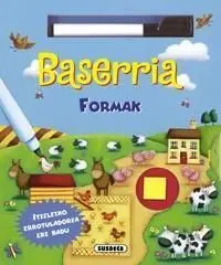 Baserria - Formak