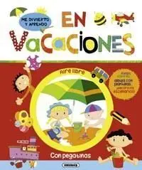 Me Divierto y Aprendo en Vacaciones - Aire Libre