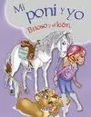 Mi Poni y yo. Brioso y el Leon