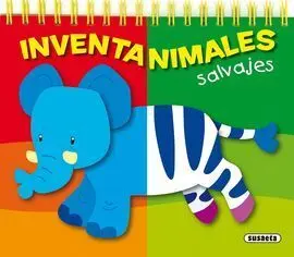 Inventanimales. Salvajes