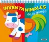 INVENTANIMALES. DE LA GRANJA