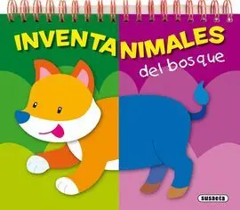 Inventanimales. Del Bosque