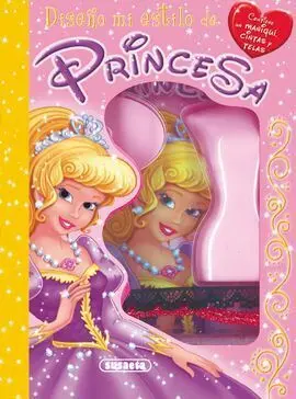 Diseño mi Ropa de Princesa
