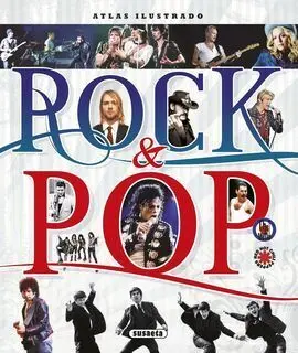 Atlas Ilustrado Rock & Pop