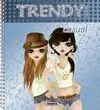 Trendy Model. Casual