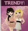 Trendy Model. Fashion