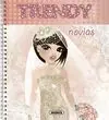 Trendy Model. Novias
