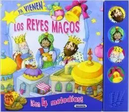 Ya Vienen los Reyes Magos