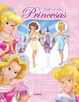 Viste a Tus Princesas