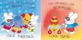 De Paseo con Conejitos
