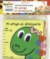 Mi Amigo el Dinosaurio