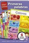Super Laminas. Primeras Palabras