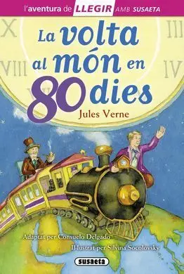 La Volta Al Msn en 80 Dies