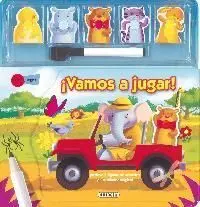 Pintajuegos. !Vamos a Jugar!