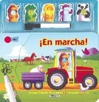 Pintajuegos. ¡En Marcha!