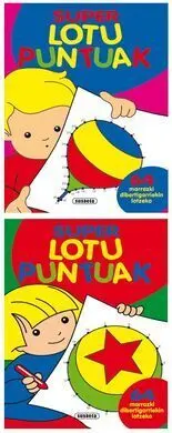 Super Lotu Puntuak (2 Titulu)