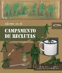 Alístate en el Campamento de Reclutas