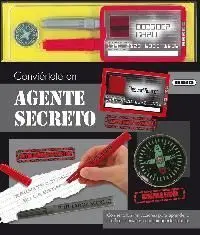 Conviértete en Agente Secreto