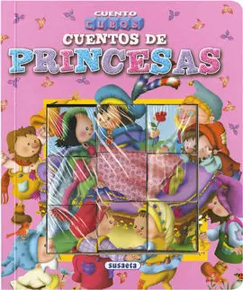 Cuentos de Princesas