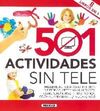501 ACTIVIDADES SIN TELE