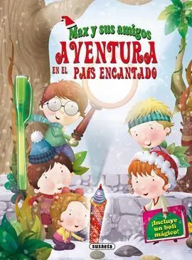 Aventura en el País Encantado