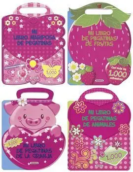 Mi Libro de Pegatinas