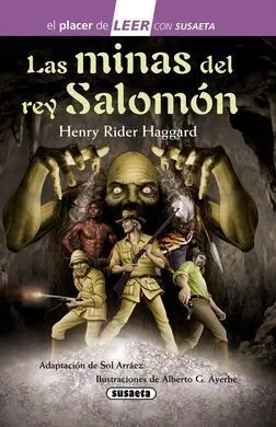 Las Minas del Rey Salomon