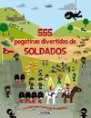 555 PEGATINAS DIVERTIDAS DE SOLDADOS