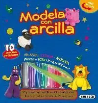 Modela con Arcilla