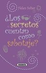 ¿LOS SECRETOS CUENTAN COMO SABOTAJE?