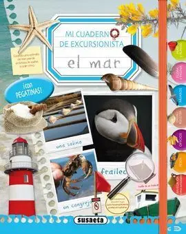 Mi Cuaderno de Excursionista. El Mar