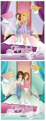 Top Girl Trendy (2 Títulos)