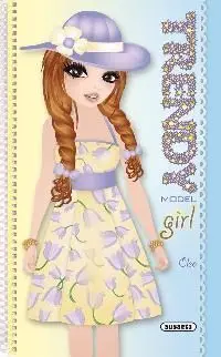 Trendy Model Girl. Cleo