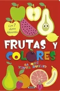 ¿A qué Fruta Huele? Frutas y Colores