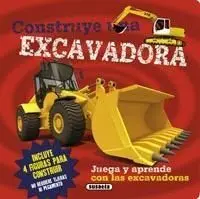 Construye una Excavadora