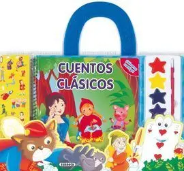 ¡Llévame Contigo! Cuentos Clásicos