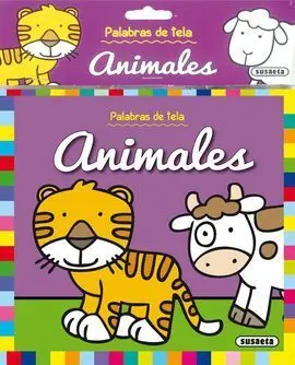 Palabras de Tela. Animales