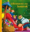 OLENTZERO ETA HAURRAK