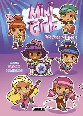 Mini Girlz Concierto