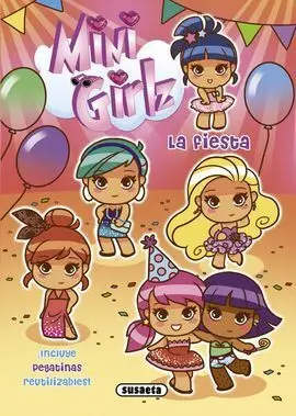 Mini Girlz Fiesta
