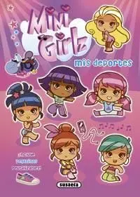 Mini Girlz Deportes