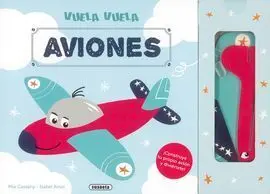 Vuela Vuela. Aviones