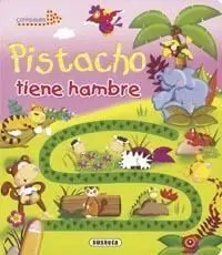Pistacho Tiene Hambre