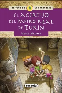 El Acertijo del Papiro Real de Turin