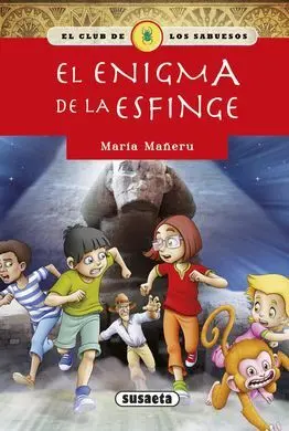 El Club de los Sabuesos. El Enigma de la Esfinge