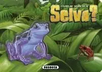 ¿Quién se Oculta en la Selva?