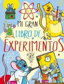 Mi Gran Libro de Experimentos