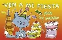 ¡Ven a mi Fiesta!